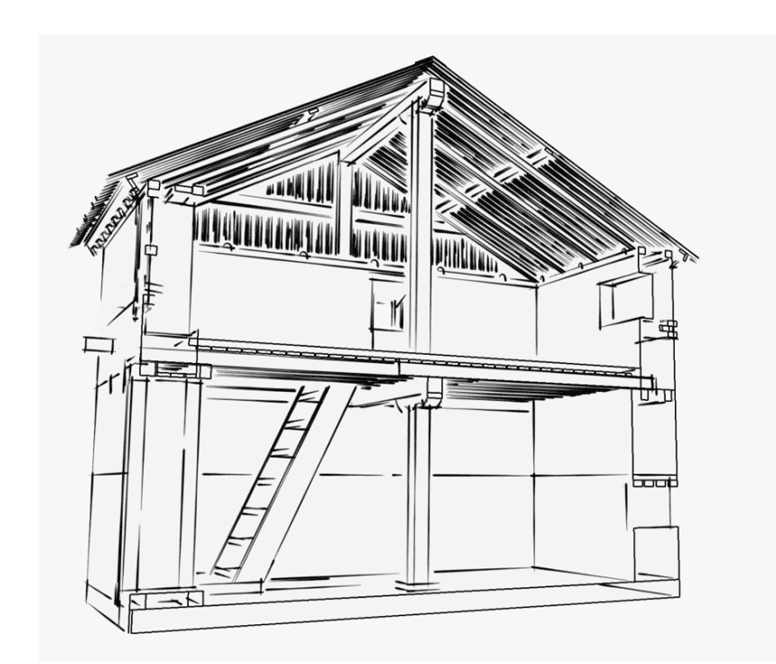 Earthen Building (EB)